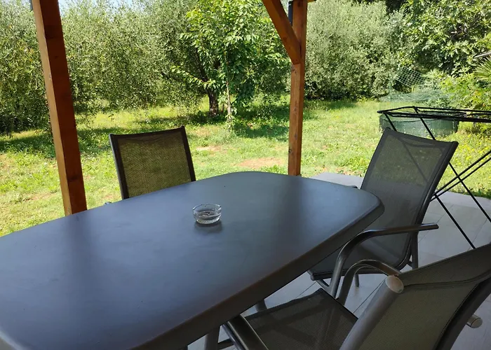 Garden Apartman Dajla
